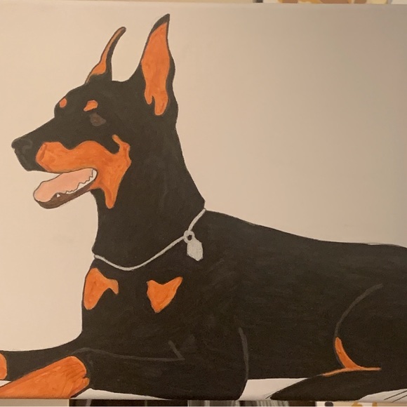 This is my art show listing - Picture 4 of 12